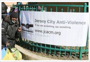 Special Feature – A Look At The Jersey City Anti-Violence Coalition Movement (JCACM)