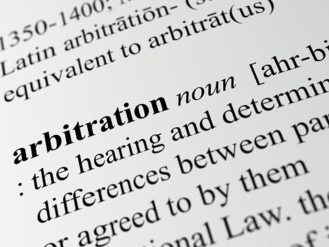 The Terms That Bind: New Law Takes On  Mandatory Arbitration Clauses