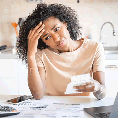 Undiagnosed ADHD in Women: Financial Struggles & More